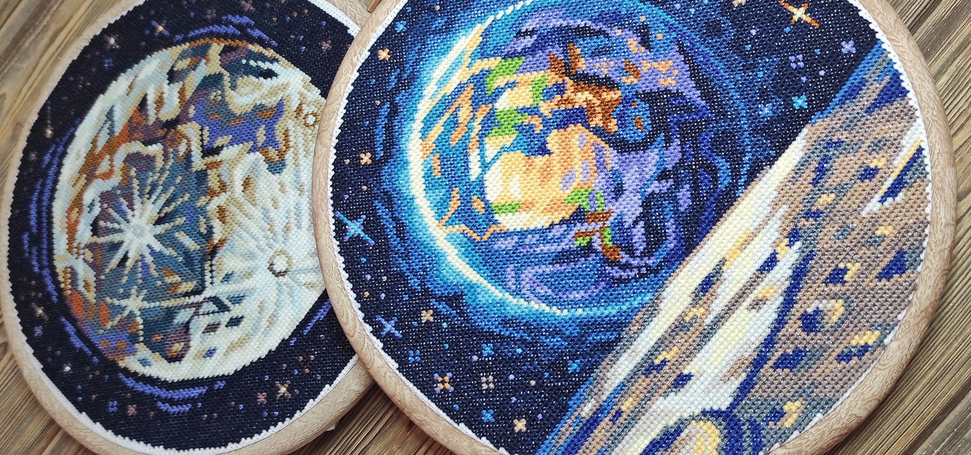 Cross Stitch Patterns by Stitchingland