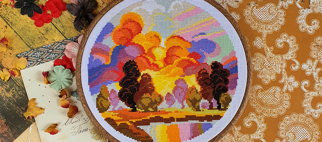 Cross Stitch Patterns by Stitchingland