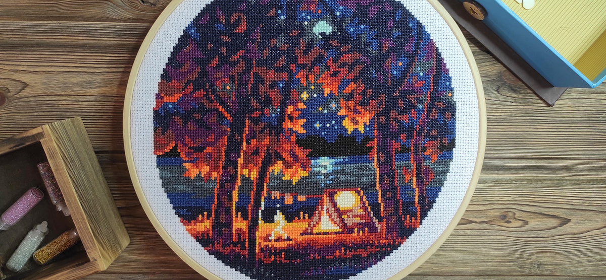 Cross Stitch Patterns by Stitchingland